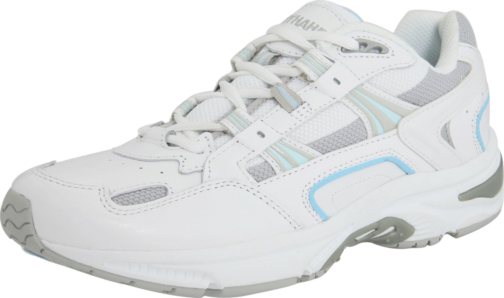 Vionic Women's Walker US Size: 10 C/D US Color: Blue, multicolor (white / blue)