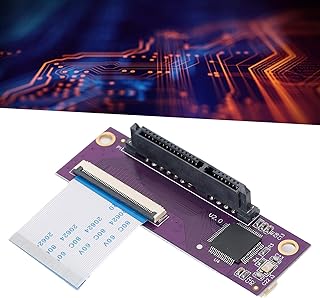 IDE to Adapter for, Upgrade IDE to Adapter, Adapter Upgrade Board for IDE Original Adapter, Game with Mounting Screw Pack