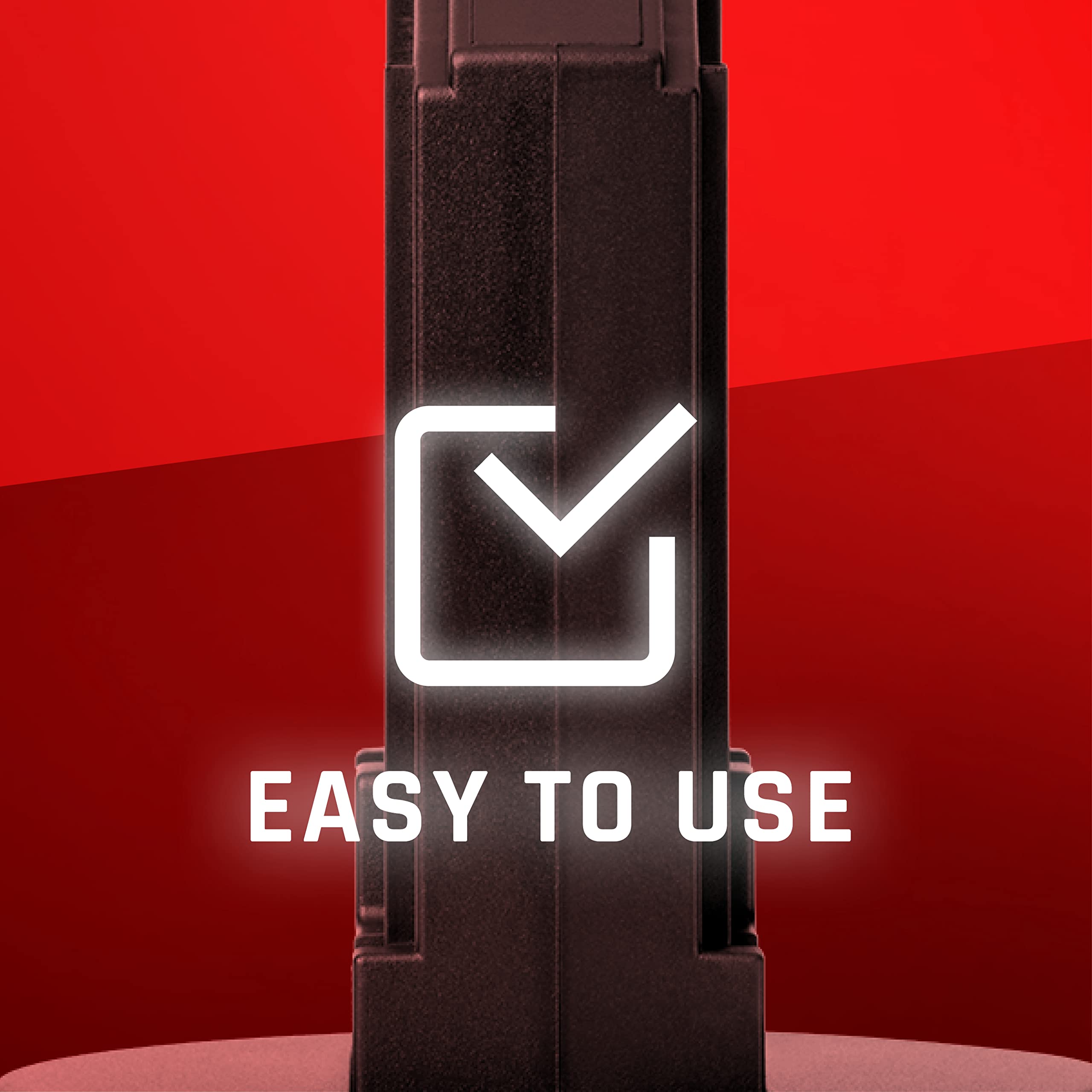 snakebyte FOUR:CHARGE - 4-in-1 Controller-Ladestation für Nintendo Switch - Docking Station für bis zu 4 Joy-Con Controller, kein Netzteil erforderlich, LED-Ladezustandanzeige, Schnellladung
