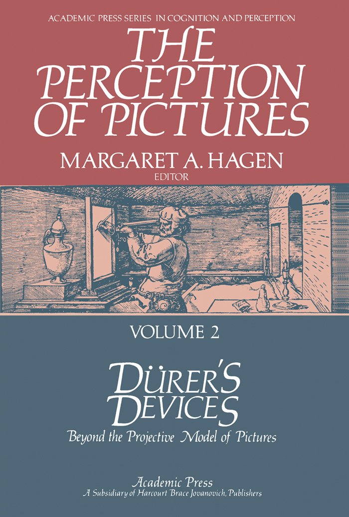 Perception of Pictures Dürer's Devices résoudre l'énigme de la perspective en art