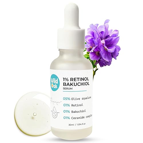 Miniatura 10 de WildOak - Suero de niacinamida y cica al 10% para la cara, con 3 veces más potencia de alfa arbutina pentavitina y cica, reduce el sebo, la