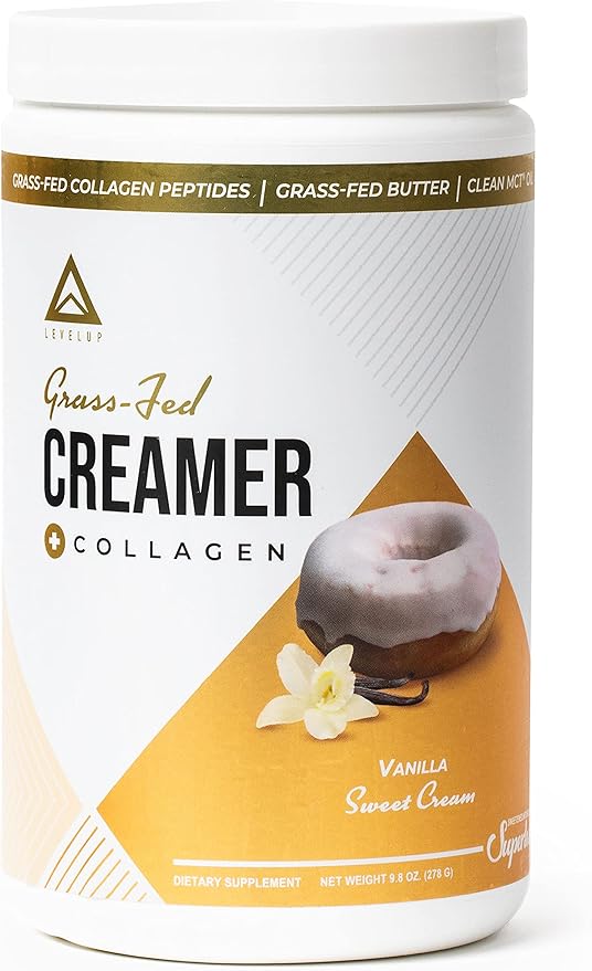 𝗪𝗜𝗡𝗡𝗘𝗥 𝗕𝗘𝗦𝗧 𝗞𝗘𝗧𝗢 𝗖𝗥𝗘𝗔𝗠𝗘𝗥 by LevelUp® with C8 MCT