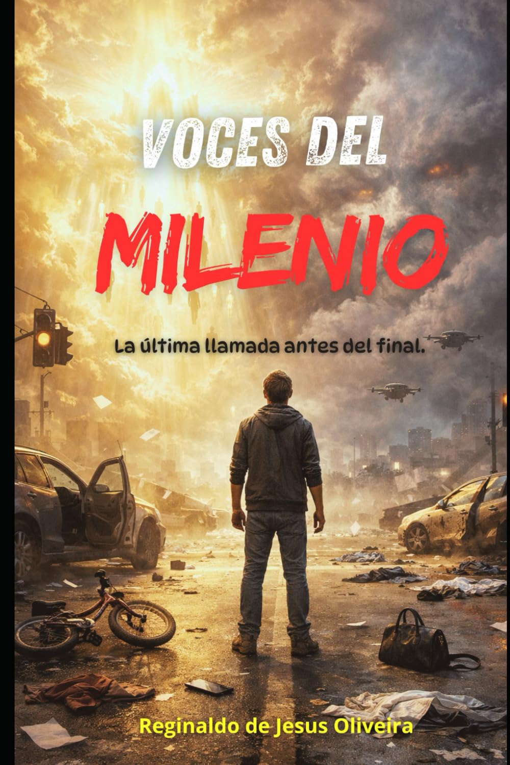 VOCES DEL MILENIO: La última llamada antes del final.