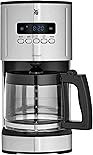 WMF Skyline Kaffeemaschine Glas Digital