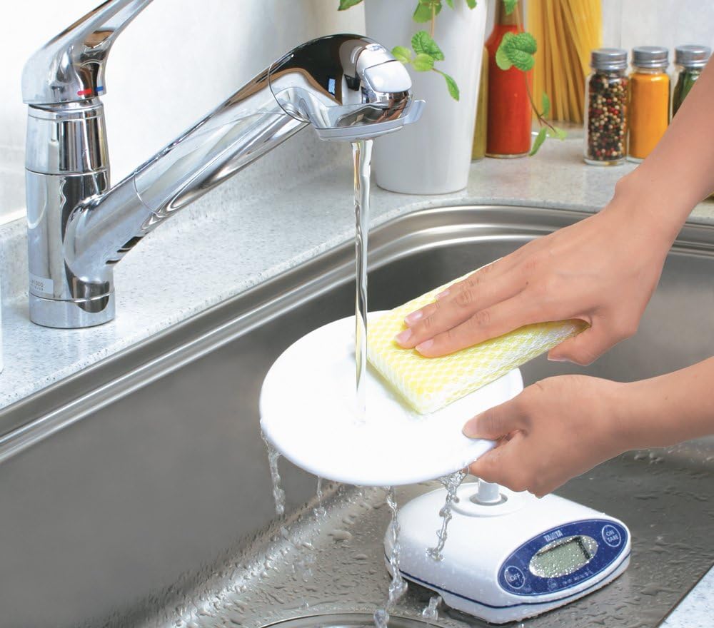 Tanita digital cooking scale KW-001-WH21 by Tonita