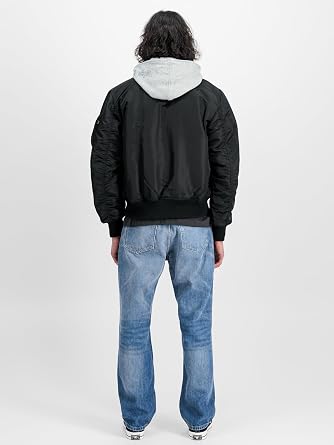 Alpha Industries Men’s Bomber Jacket