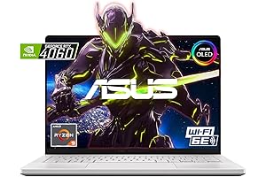 2024 MUX ROG ZEPHYRUS G14 14" OLED 120HZ QHD GAMING LAPTOP