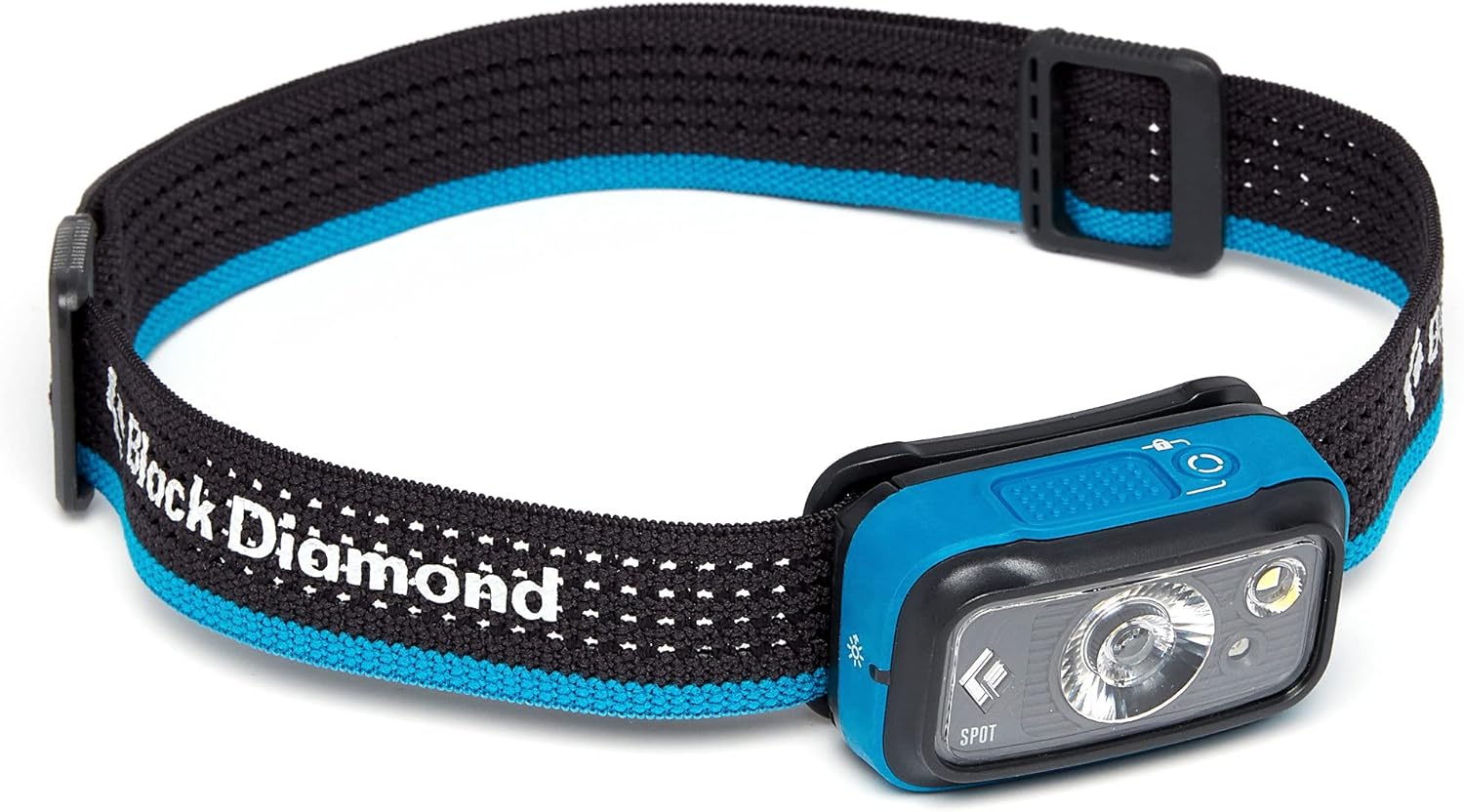 Black Diamond Equipment Spot 350 Headlamp Azul