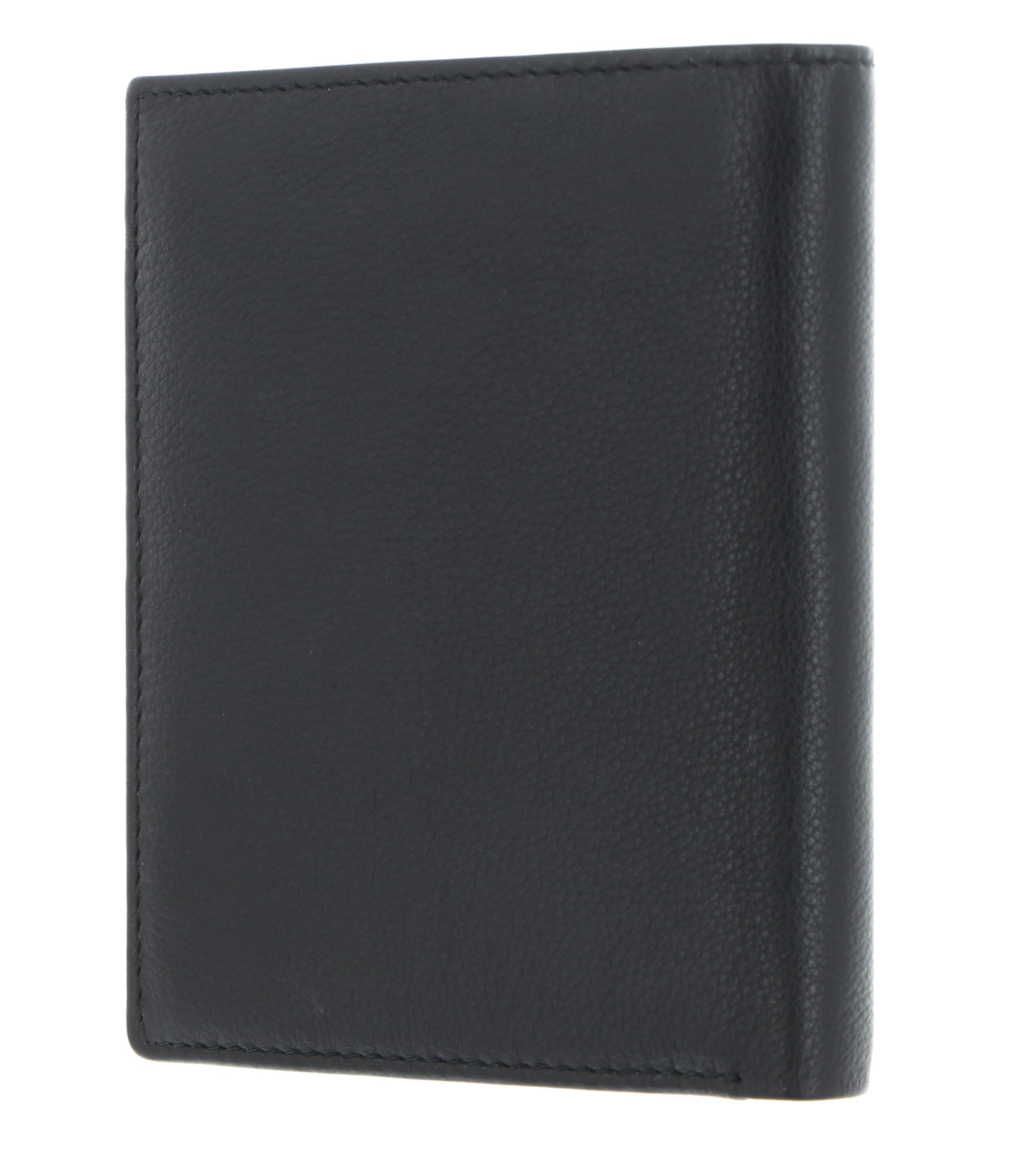Golden Head Leder Geldbörse Dublin RFID Protect Kombischeintasche 1250 Schwarz
