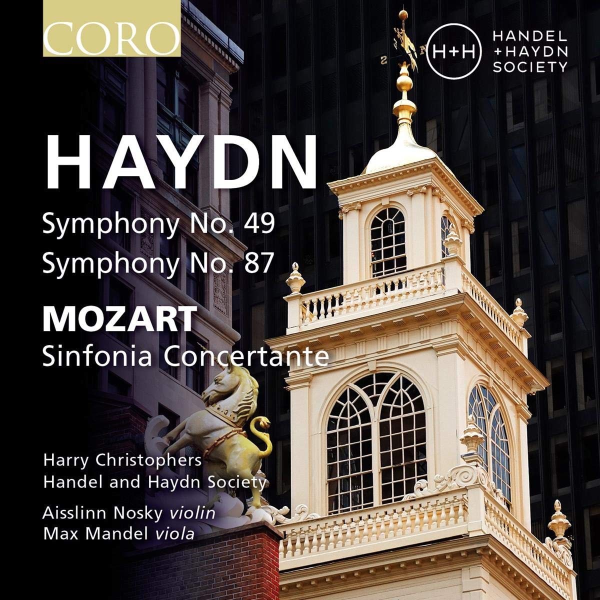 Joseph Haydn: Haydn Symphonies