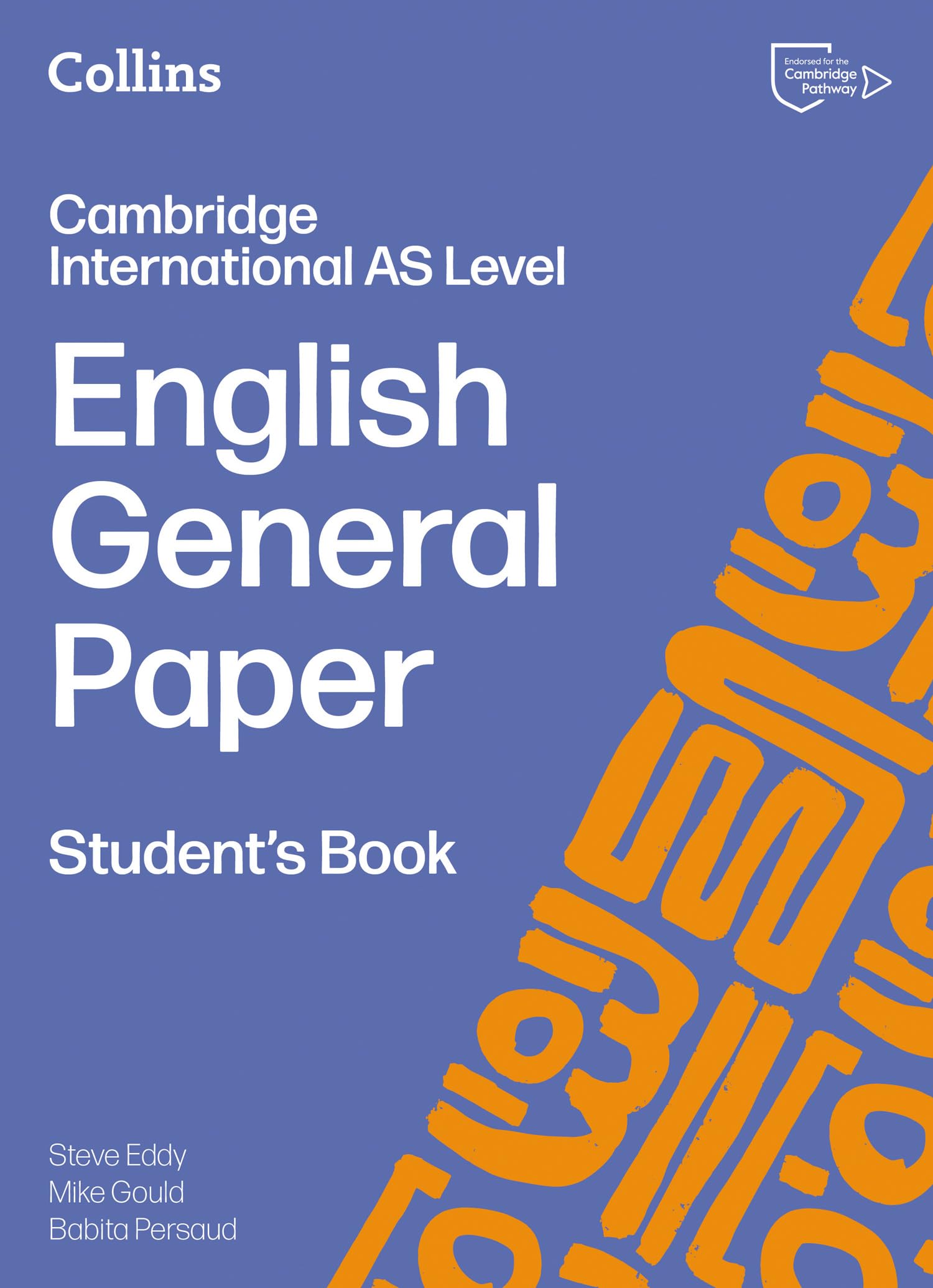 Cambridge International AS Level English General Paper Student's Book (Collins Cambridge International AS & A Level)