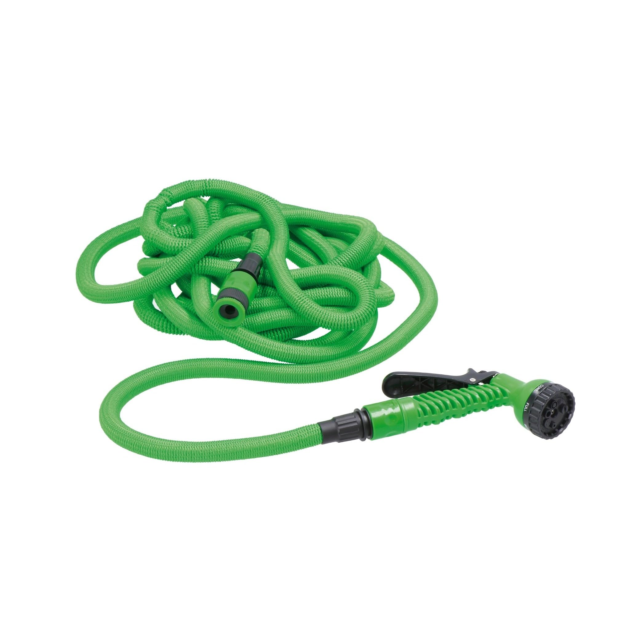 Ad Trend Tubo Giardino Estensibile 10–30 m 7 Funzioni