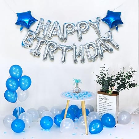Amazon 誕生日 飾り付け 風船 Happy Birthday バルーン パーティー 装飾 風船 バースデー 飾り バルーン Hb7s 風船 バルーン おもちゃ