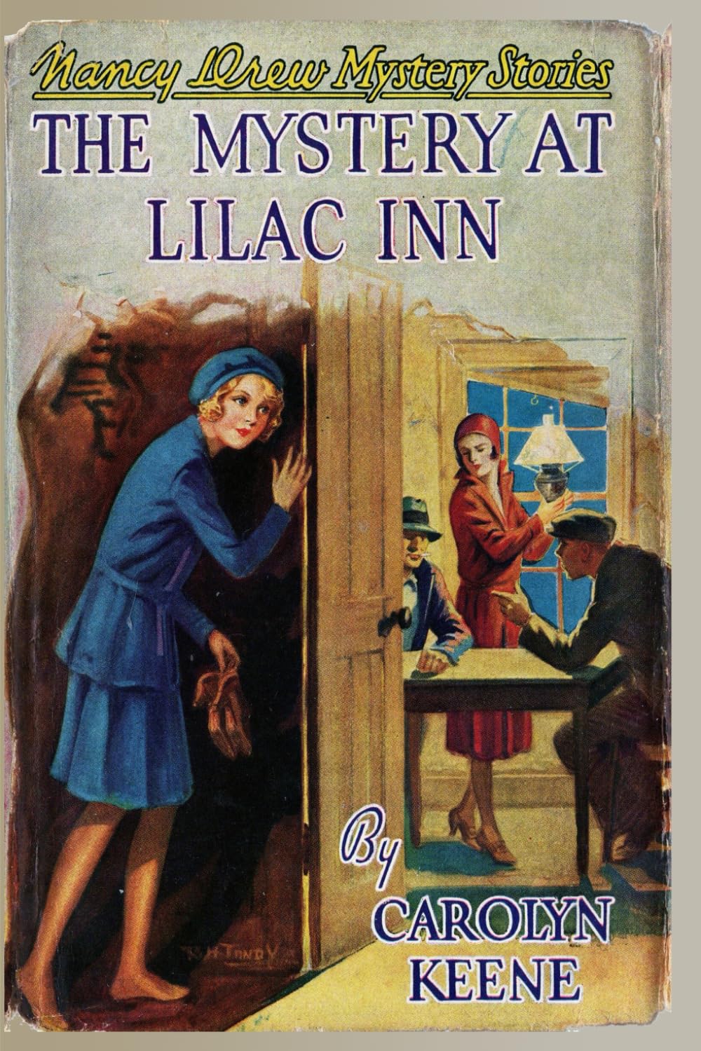 Nancy Drew: The Mystery at Lilac Inn
