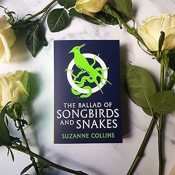 洋書 The Ballad of Songbirds and Snakes Amazon.com: The Ballad of Songbirds and Snakes (A Hunger