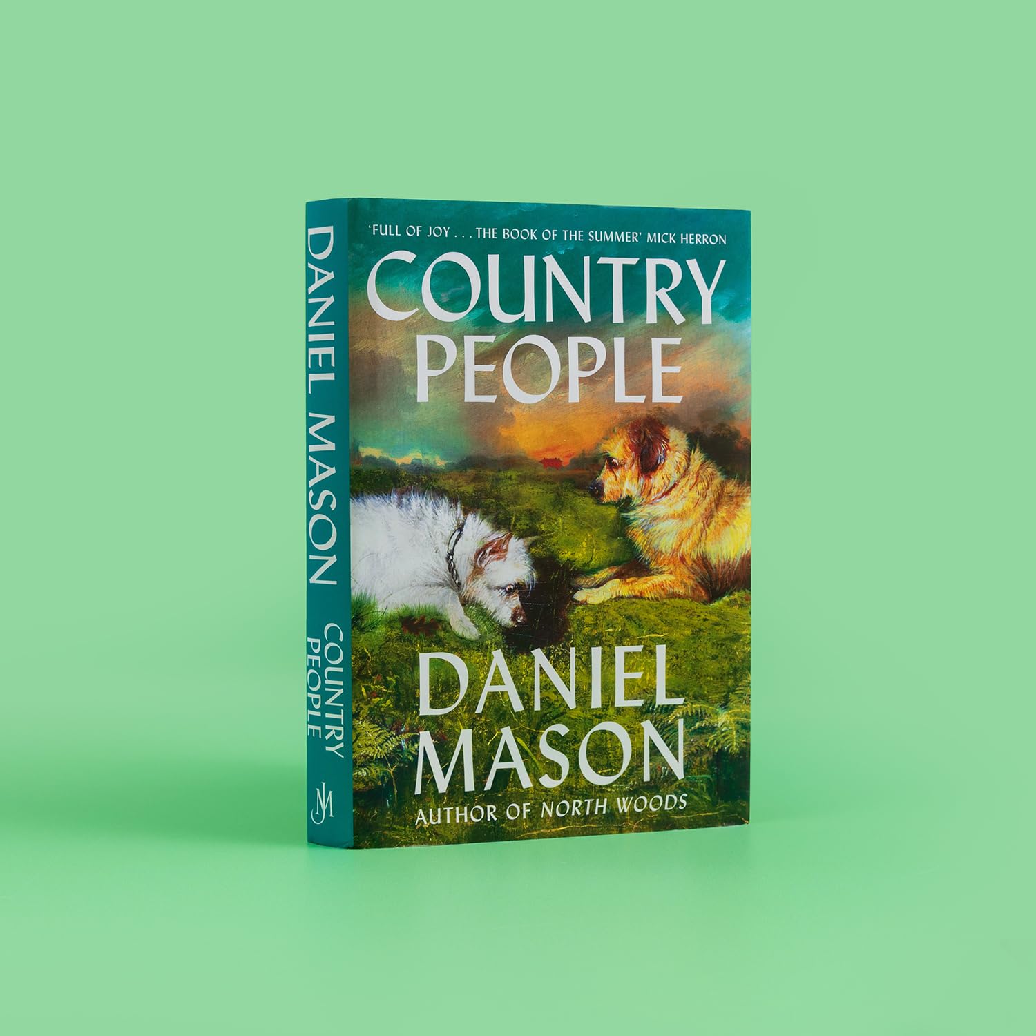 Country People: 'The book of the summer' Mick Herron
