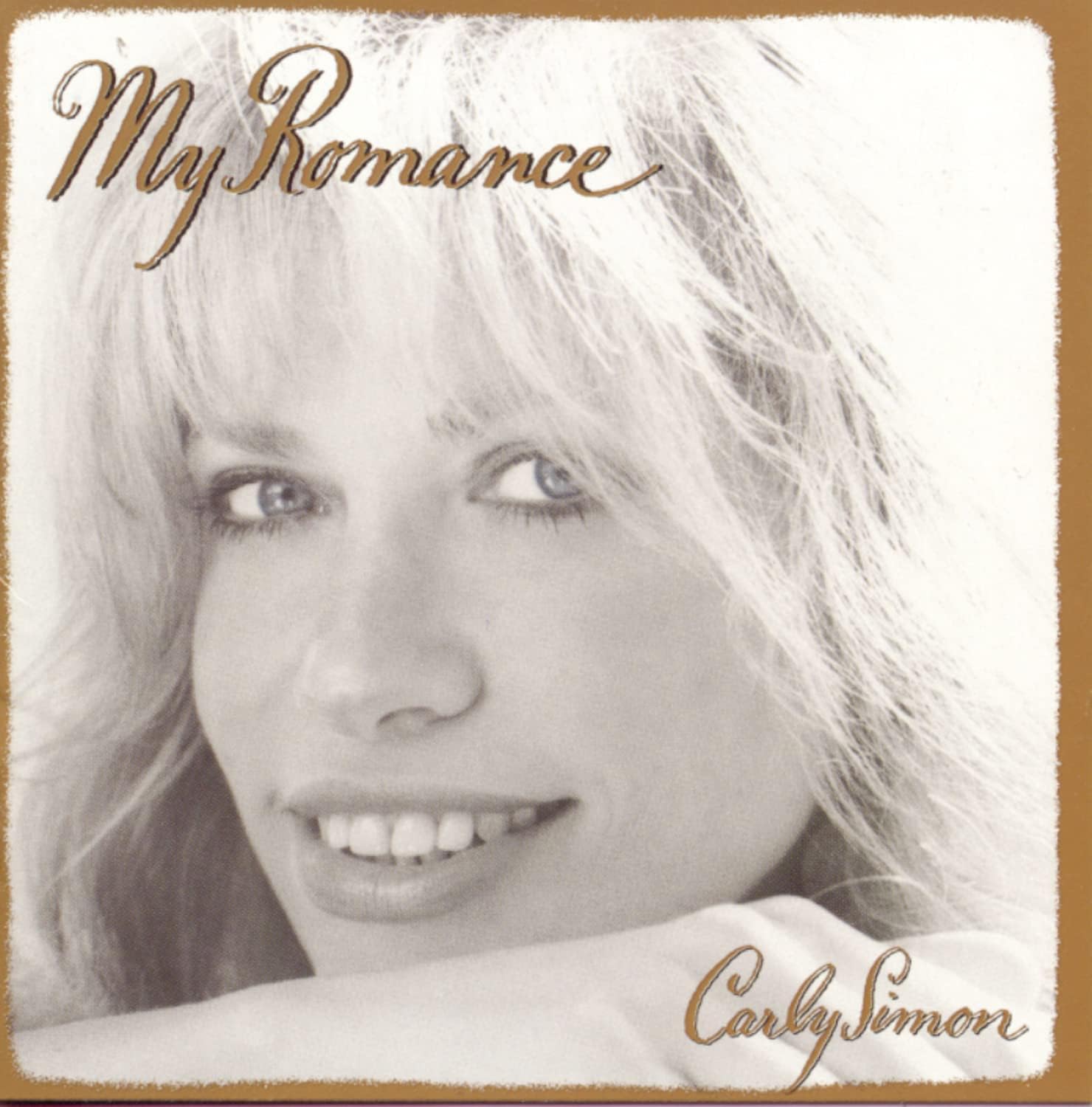 My Romance [Audio CD]