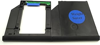 Amazon.com: Nimitz 2nd HDD SSD Hard Drive Caddy Compatible with