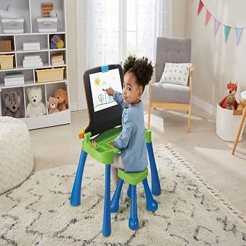 VTech 80-540900 Get Ready for School Learning Desk