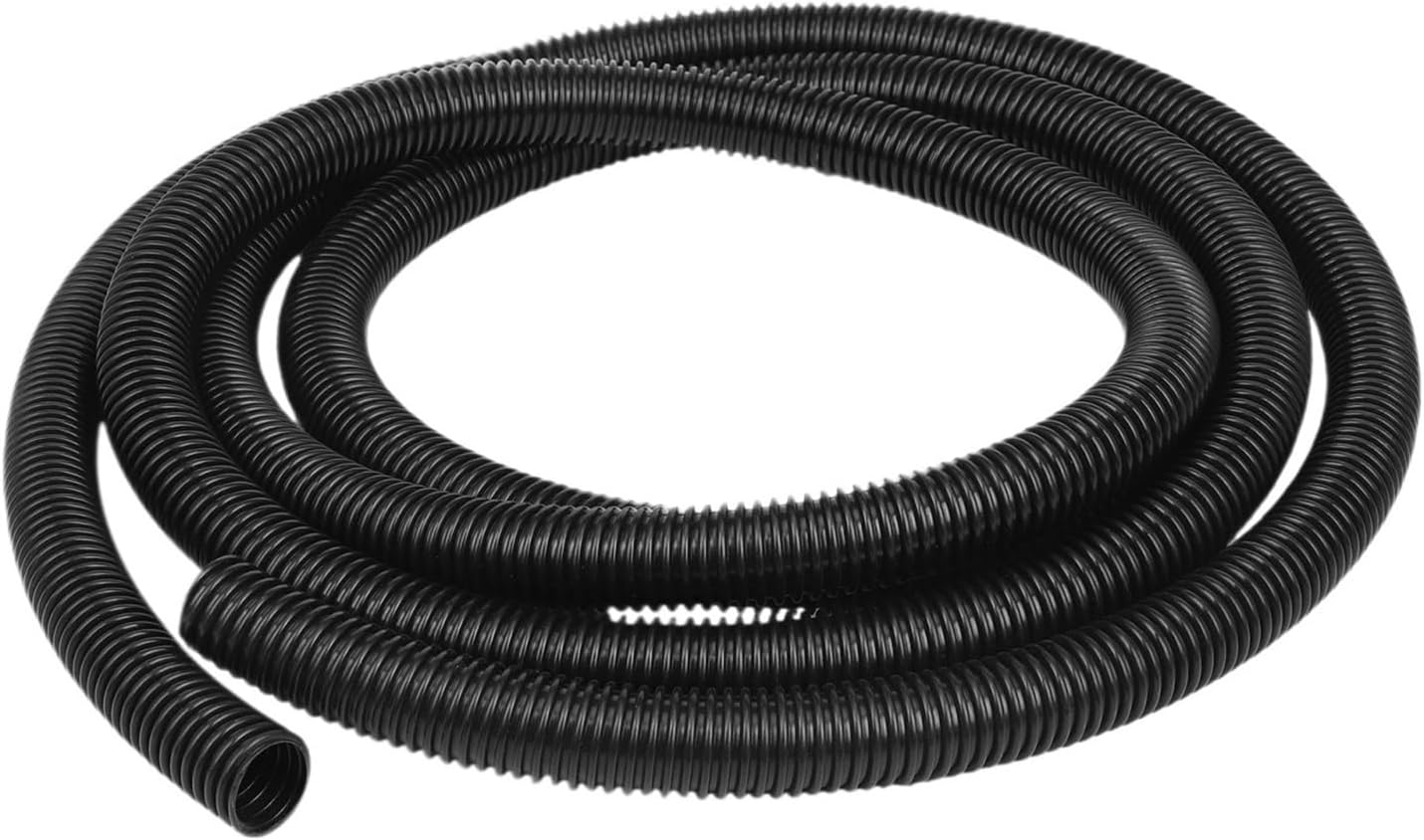 ABLD Inner 28Mm/Outer 35Mm Universal Vacuum Cleaner Household Threaded Tube Pipe Bellows Industry Vacuum Cleaner Parts Hose Bell