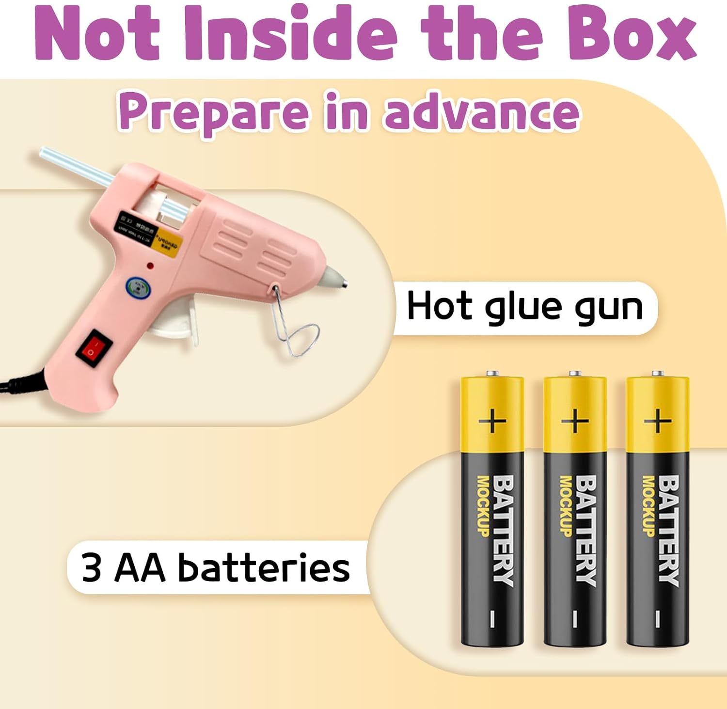 Marquee Numbers Butterfly Birthday Decorations: 3ft Large Party Decor First 1st 21st Big Light Up Cardboard Number 1