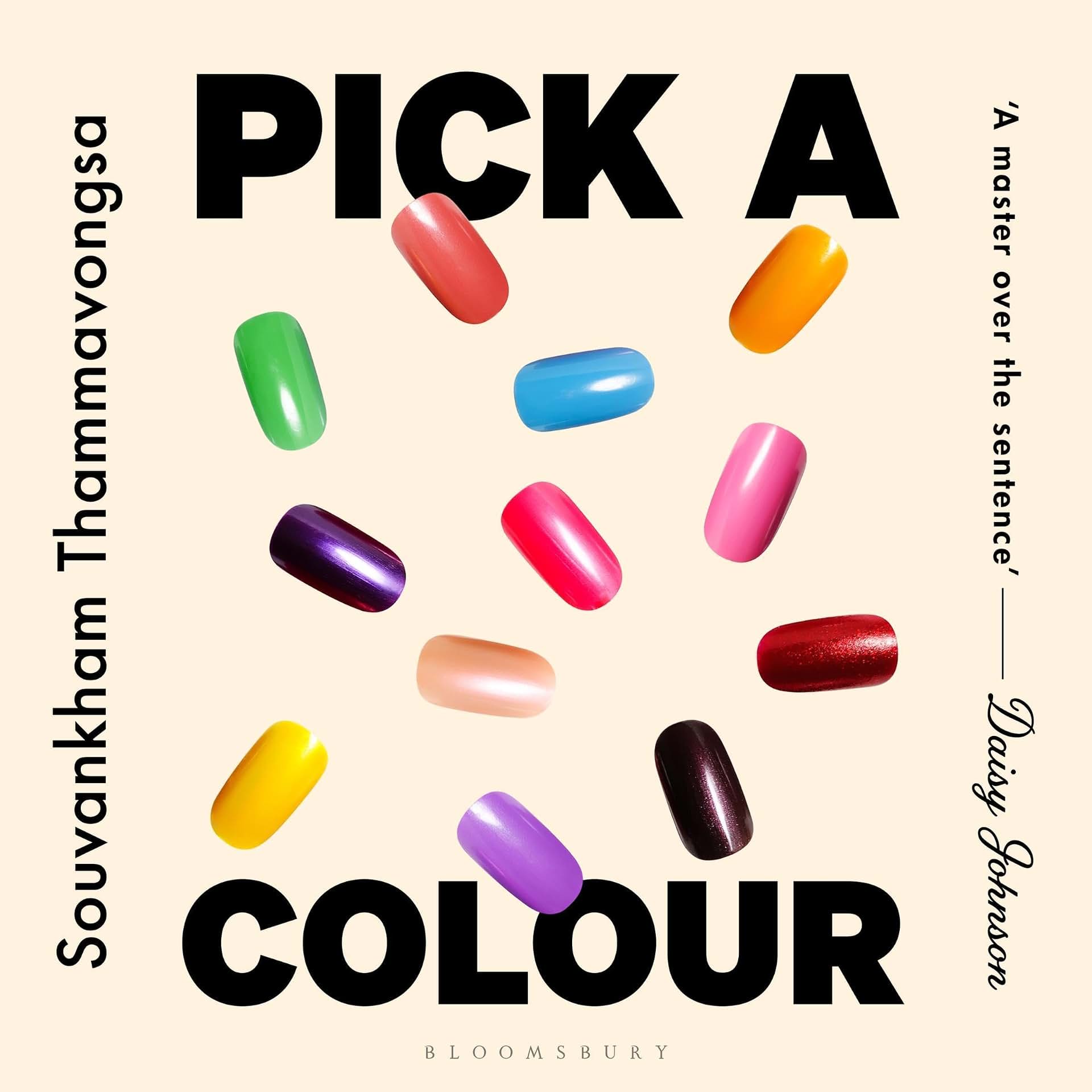 Carousel Item: Pick a Colour
