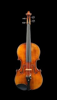 Violin by Ernst Heinrich Roth – 1956 Bubenreuth, Germany