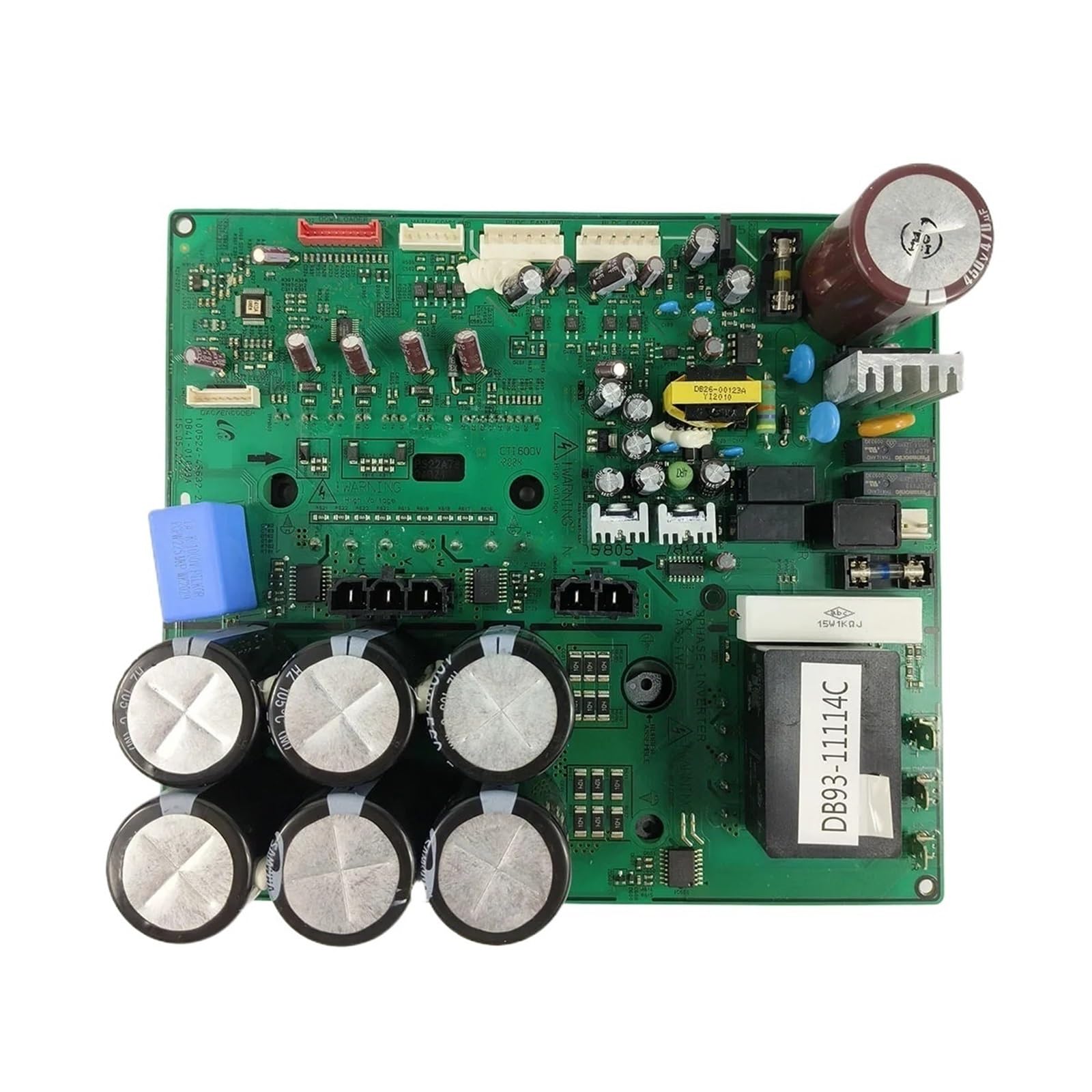 RISWEKFW Central Air Conditioning Motherboard DB93-11114C DB93-11114D DB41-01003A(DB93-11114C)