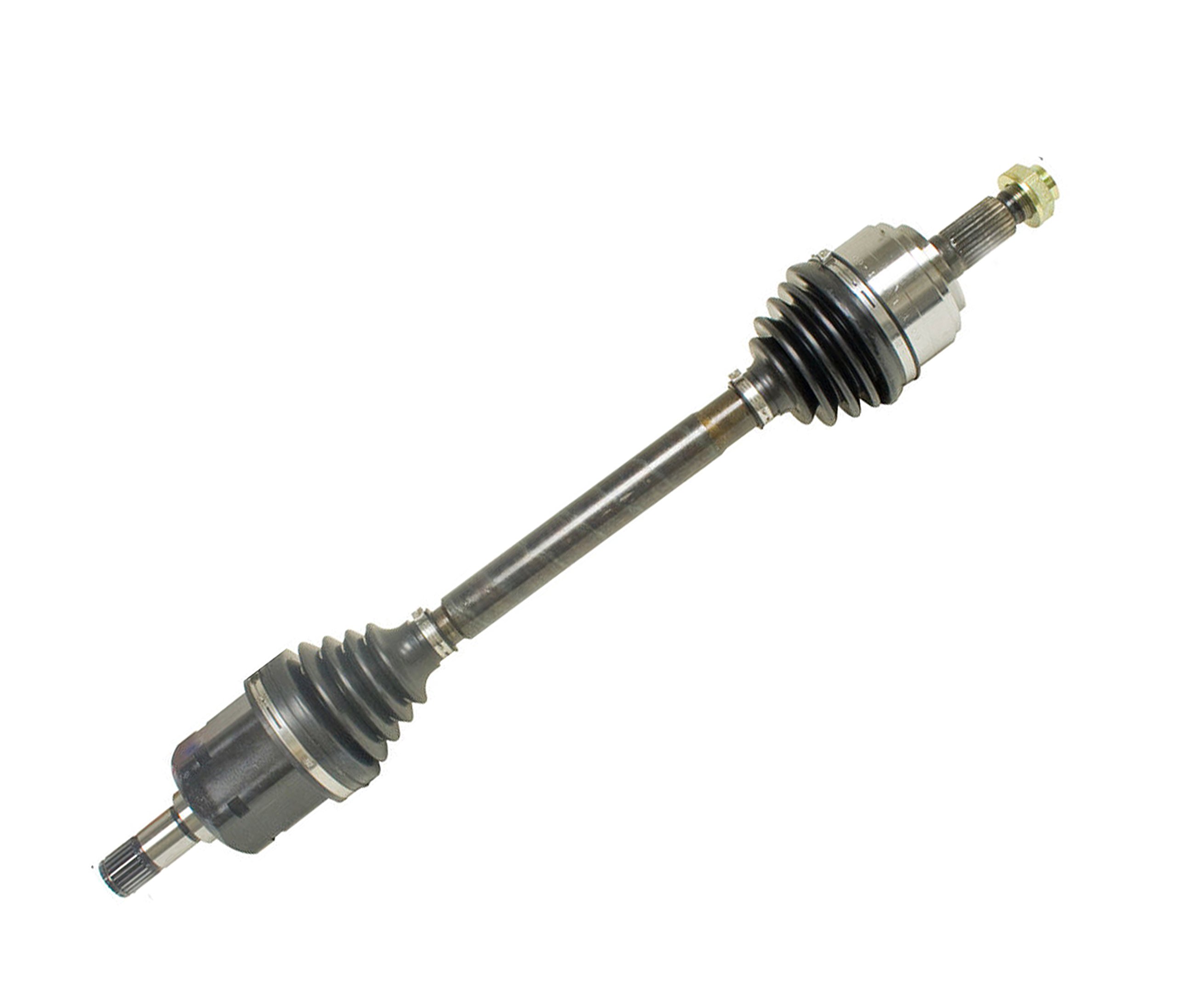 DTA Front Left Side CV Axle Compatible with 2006-2013 Honda Civic DX EX LX GX HF 1.8L Automatic Only - Front Driver Side