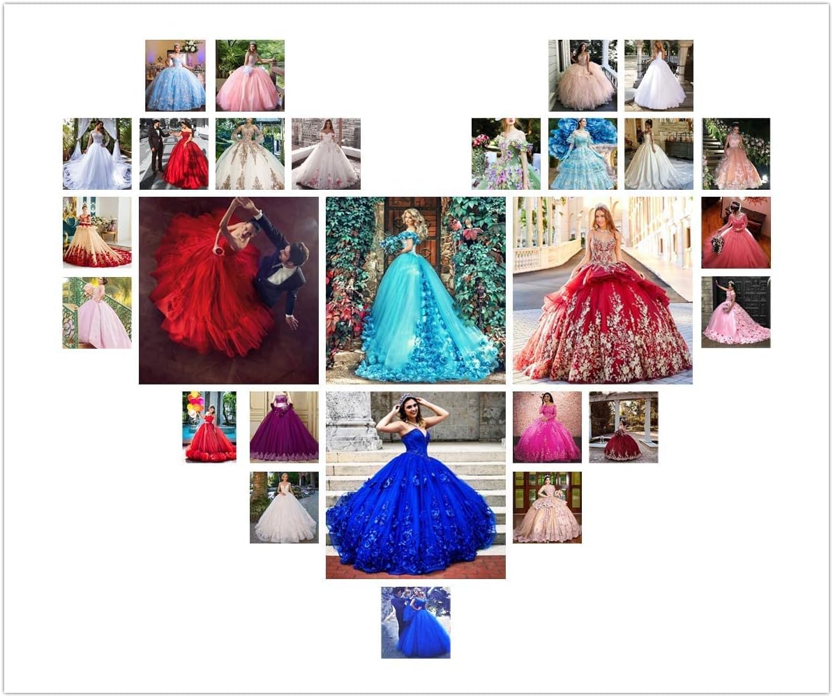 Hoop Skirt for Women Ball Gown Petticoat Skirt Slip Crinoline Underskirt - Image 7