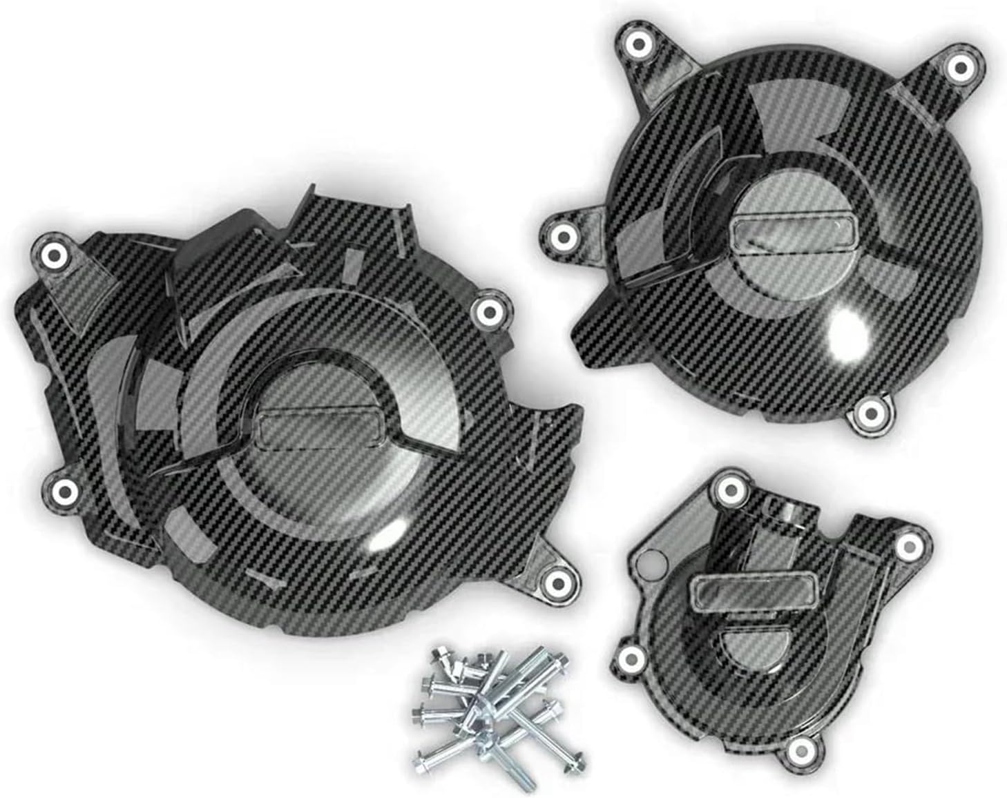 に適合するDS900X オートバイエンジンカバー に適合するDS900X