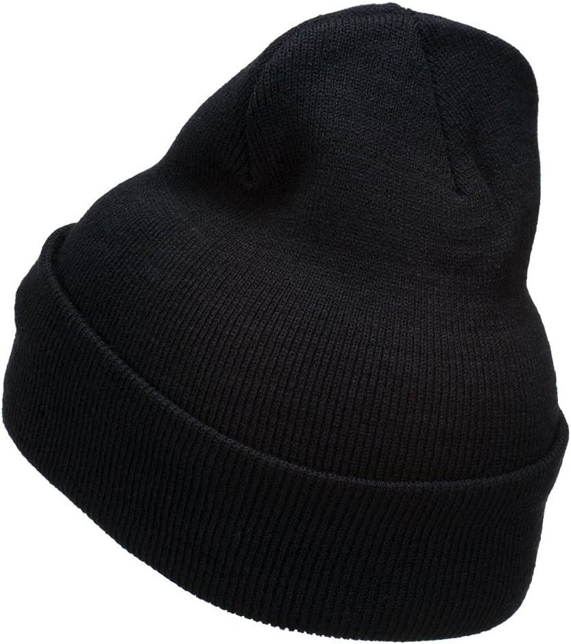 e4Hats.com Eyelashes Embroidered 12 Inch Long Beanie