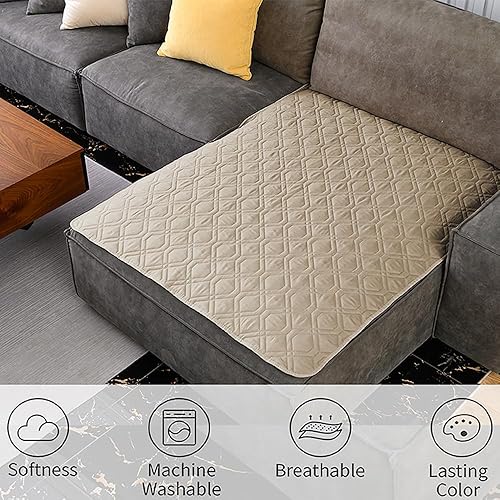 Miniatura 237 de Ameritex - Manta impermeable para cama de perro, manta reversible para muebles, cama, sofá