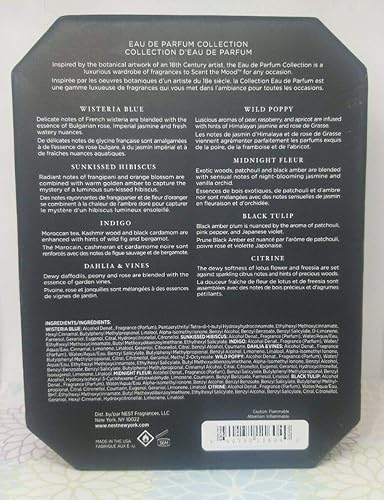 Miniatura 2 de Nest New York Eau De Parfum Rollerball Collection - Juego de 8 piezas