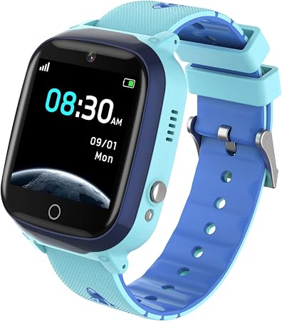 Kinder Smartwatch mit 7 Spiele Musik Player für Jungen Mädchen with HD  Touchscreen SOS Handyspiel Smartwatch für Kinder Kamera Wecker  Geburtstagsgeschenk by INIUPO: Amazon.de: Elektronik \u0026 Foto