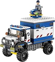 Vista 2 de LEGO Jurassic World Raptor Rampage 75917 Building Kit