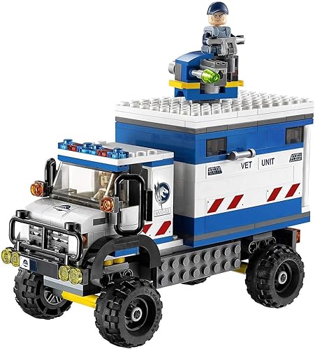 Miniatura 2 de Juego para armar Jurassic World Raptor Rampage 75917, de la marca LEGO