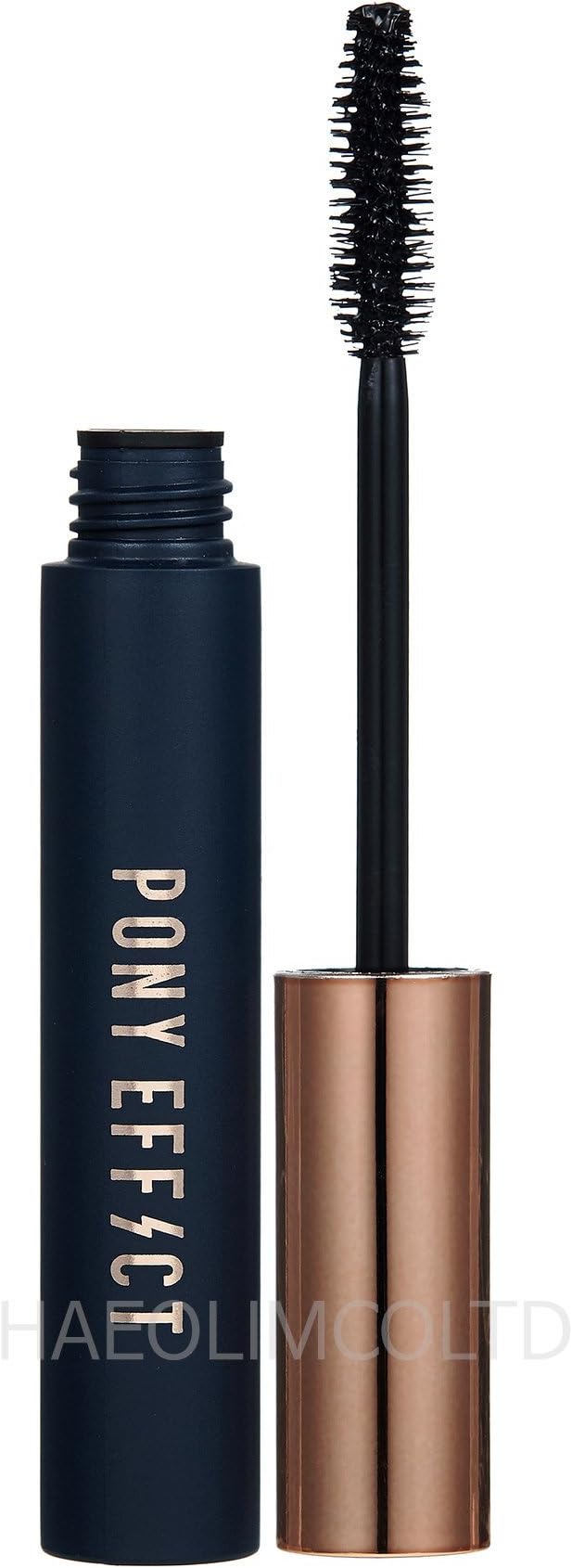 PONY EFFECT DOUBLE GLAM MASCARA #BLACK