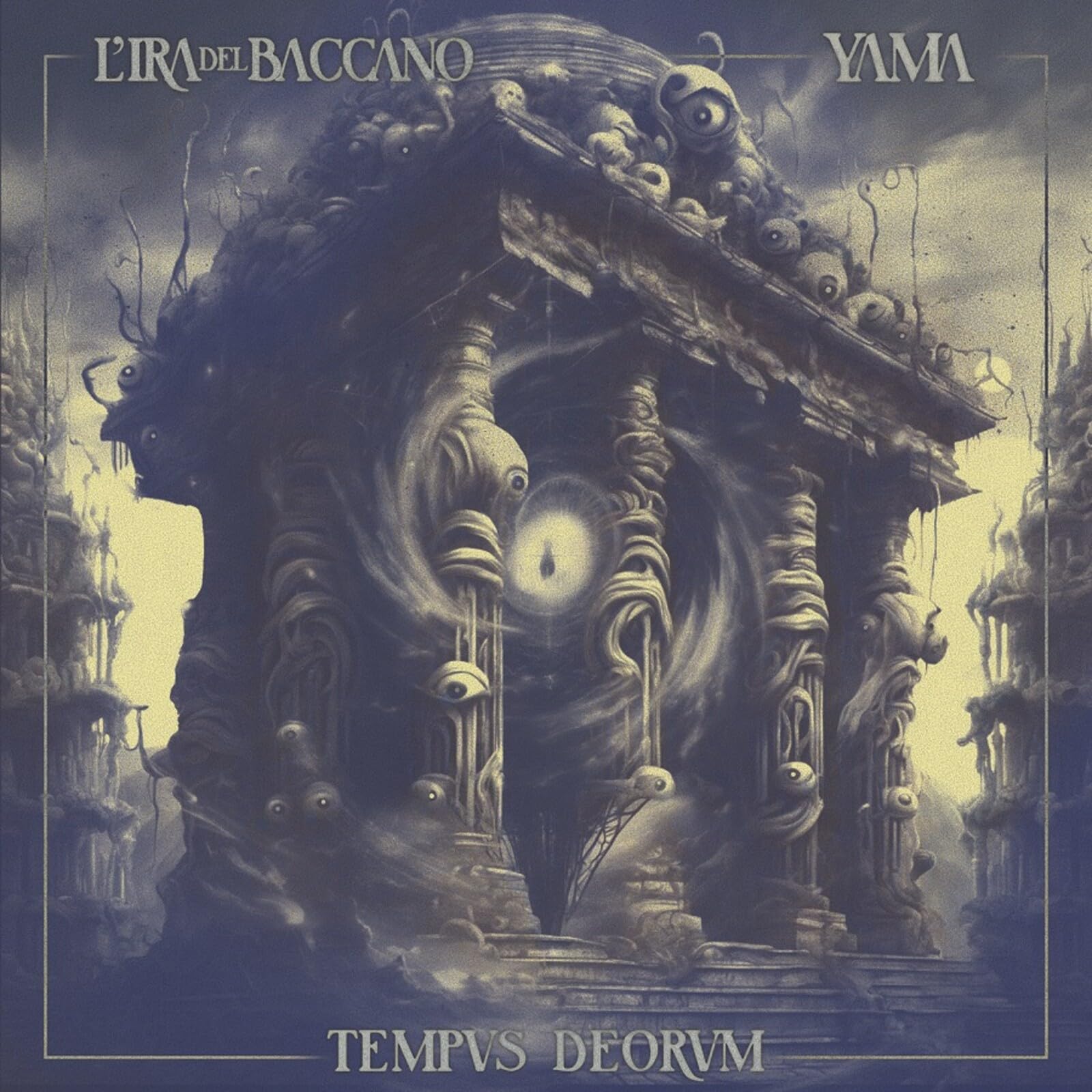 Lira Del Baccano / Yama Tempus Deorum LP Vinyl NEW