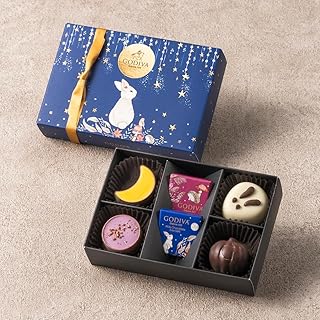ギフト スイーツ ゴディバ (GODIVA) ゴディバ オータム コレクション（6粒入）