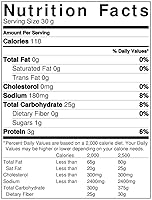 Vista 1 de Anna and Sarah Galletas de arroz orientales en bolsa resellable, 2 libras