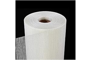 Fiberglass Mesh Plastering Mesh: Enhanced Reinforcement for Your Walls and Ceilings