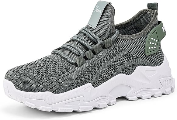 Womens Walking Shoes Wide Toe Box Shoes Slip On Arch Support Orthopedic Shoe Lightweight Casual Sneakers Anti-Slip Tennis Athletic Runnings Sneakers Breathable Sports Sneaker