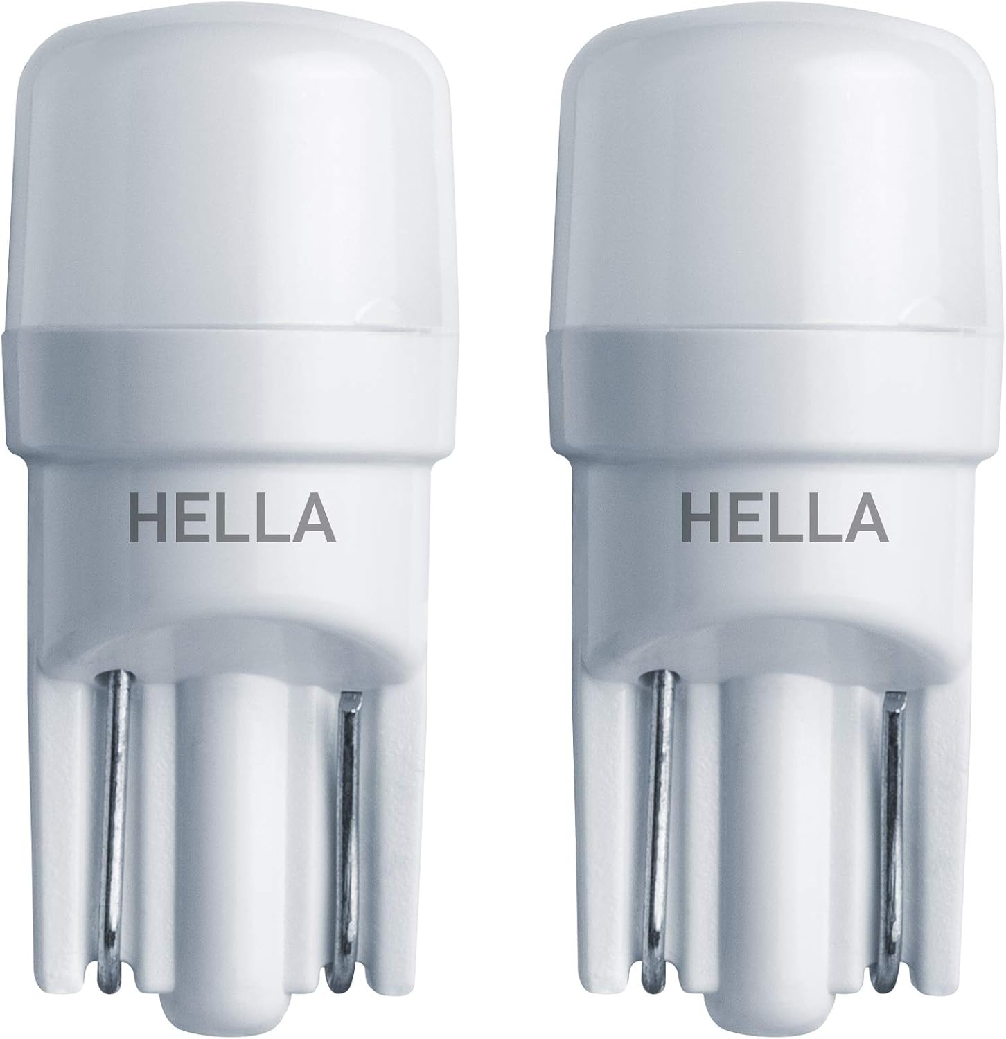 HELLA 921LED 6.5K LED Performance Bulbs, 12V, 1W 2 Pack
