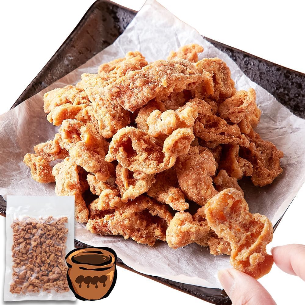 Snacks chicken skin/yuzu pepper flavor