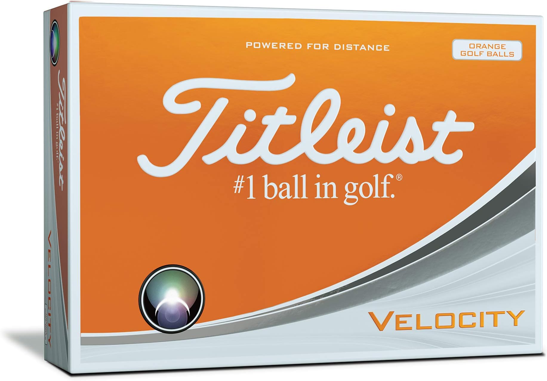 titleist velocity 2019