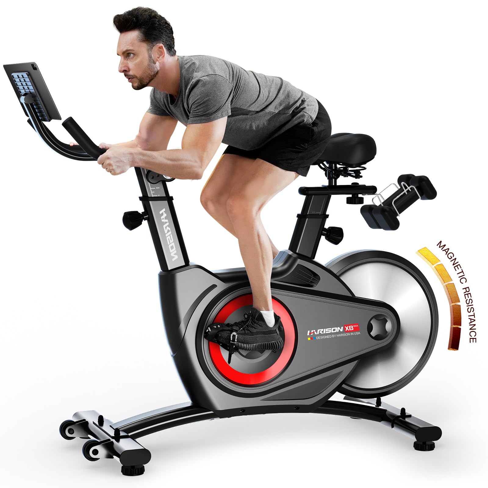HARISON HR-X8 Exercise Bike