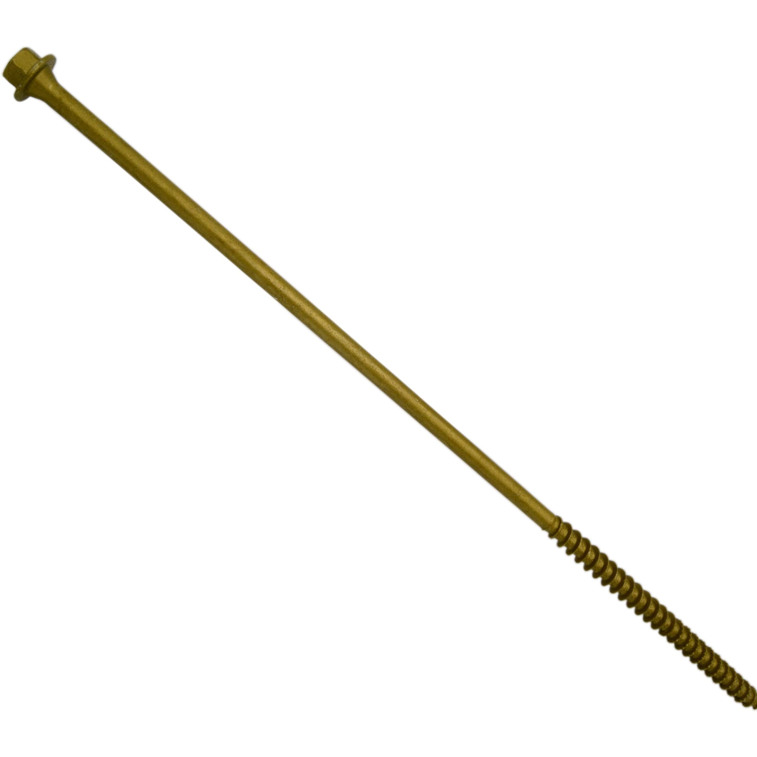 Vis à bois wood-screws de fixation pour fermeture difficiles 497521 - 2
