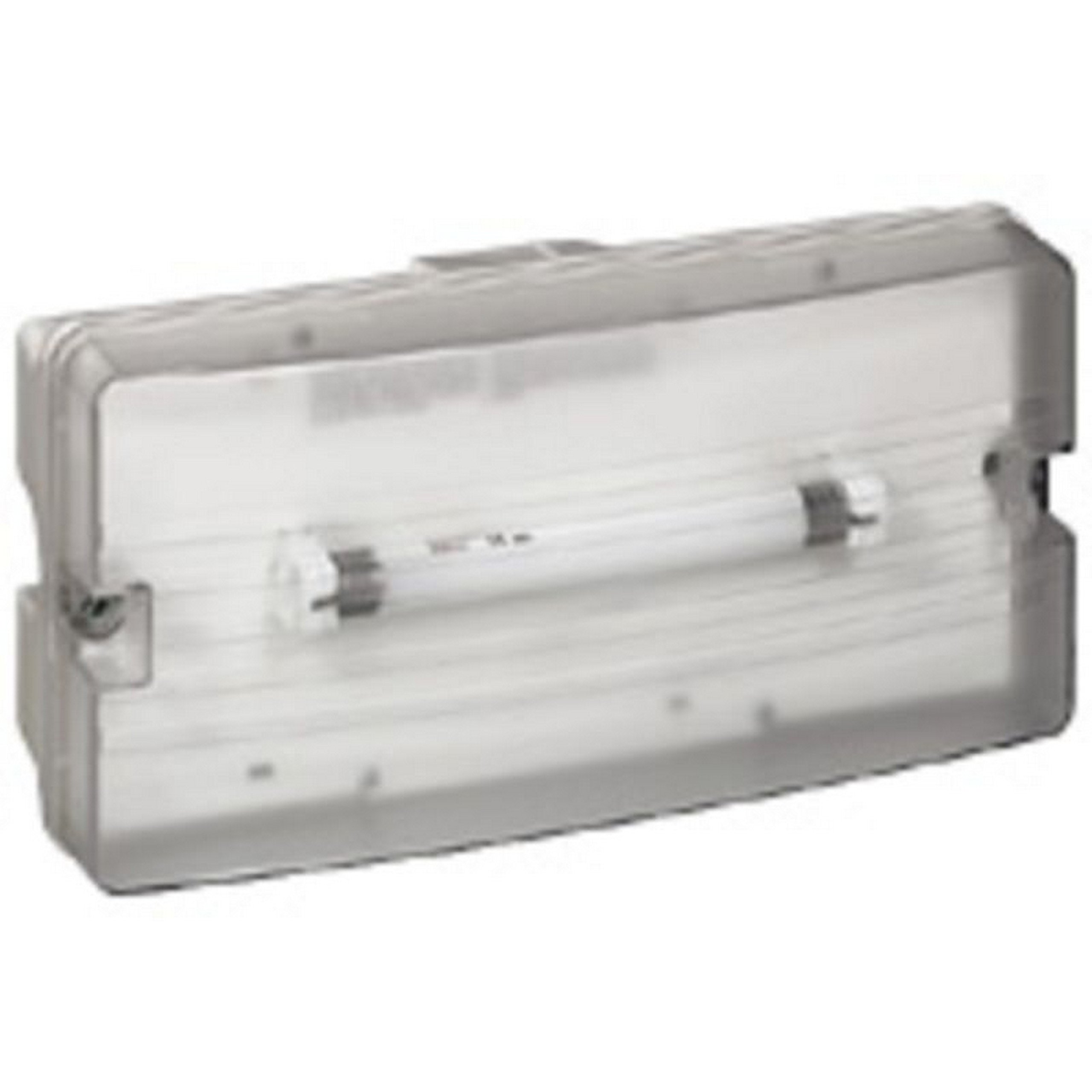 LEGRAND 62709 Luminaire d'Évacuation Centralisé 220V pour blocs de secours