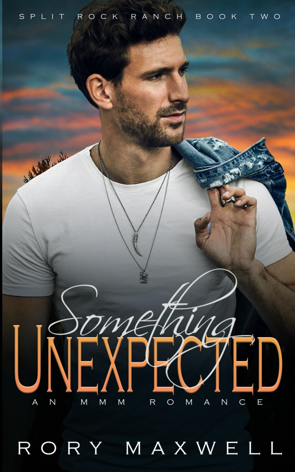 Something Unexpected: An MMM Small Town Romance: Split Rock Ranch Book 2